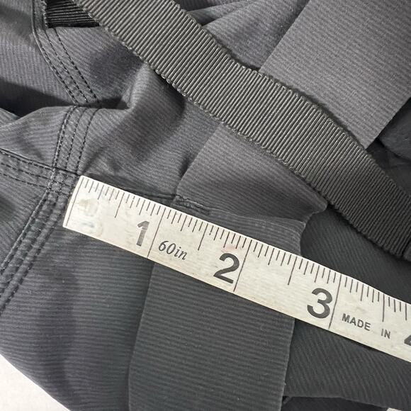 Lululemon Spring Break Away Short Size 8 Black 2.5” First Release - Picture 12 of 12